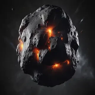 asteroid png