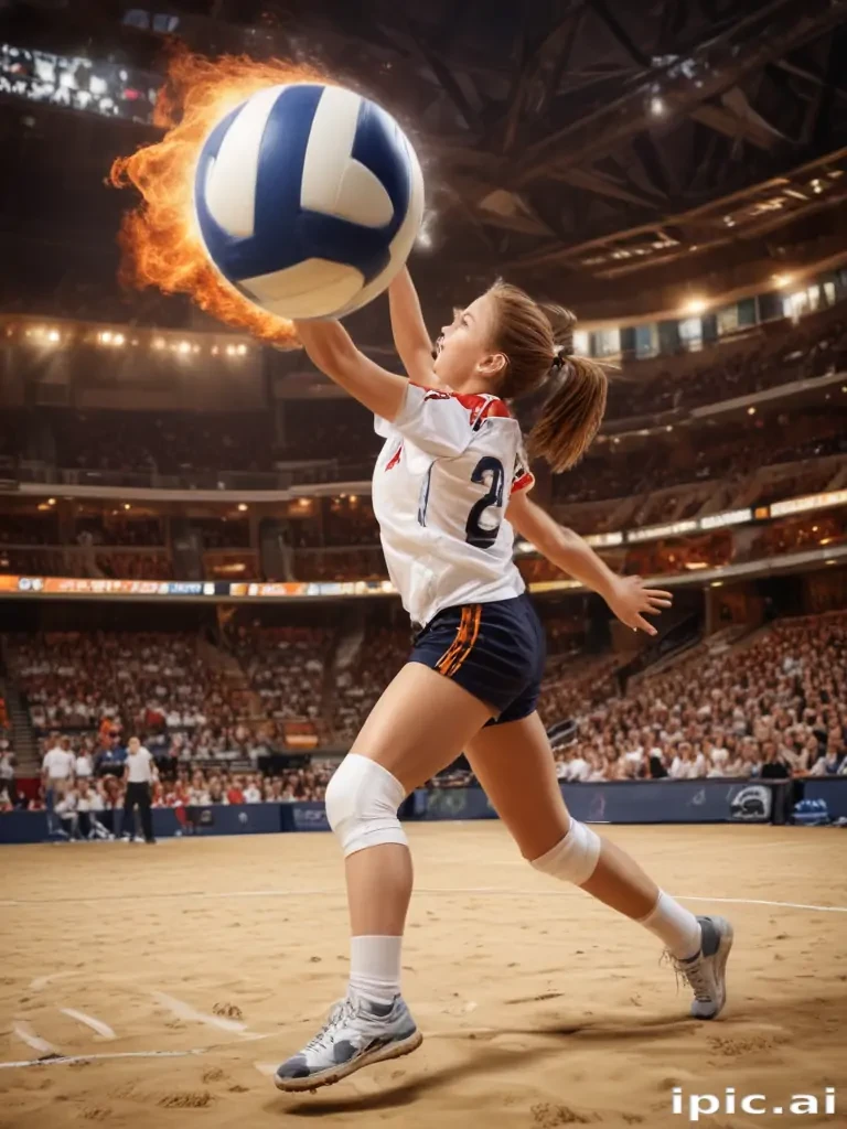 volleyball wallpaper