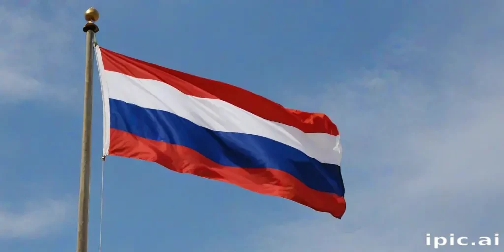 thailand flag