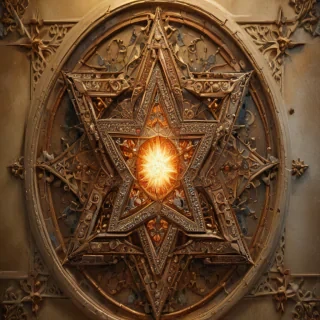 jewish star