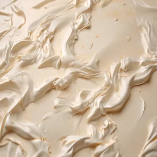 aesthetic cream background