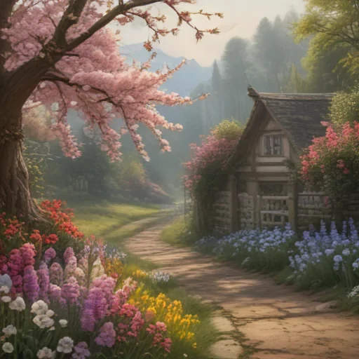 spring flowers