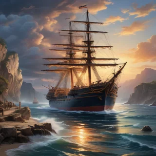 background navy