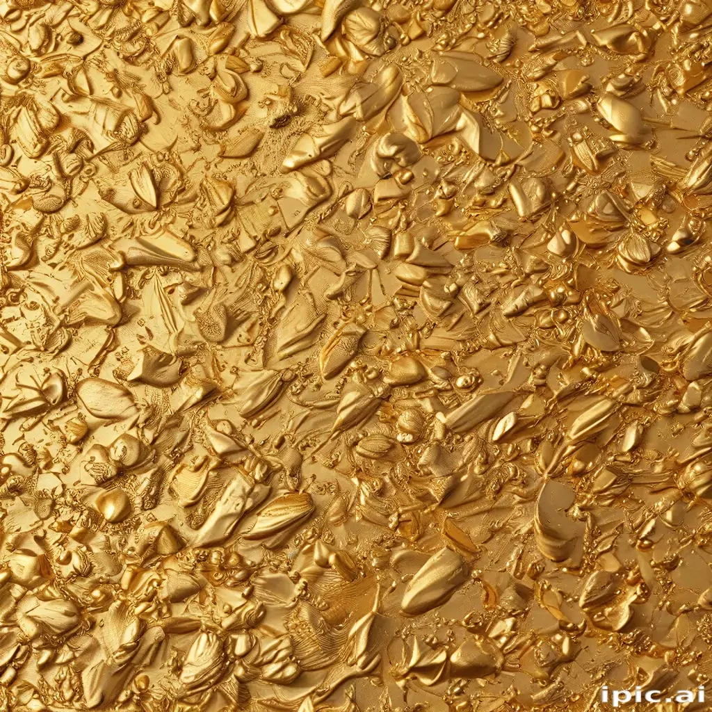gold png background