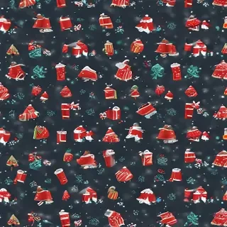 simple christmas wallpaper
