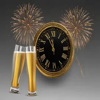 new years eve png