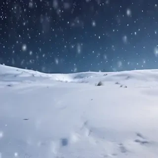 snow background png