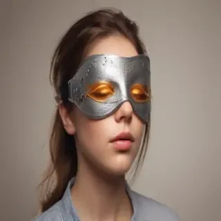 blindfold png