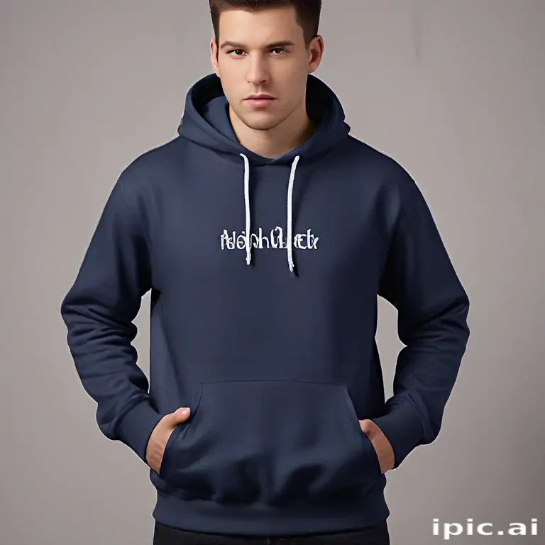 free hoodie mockup