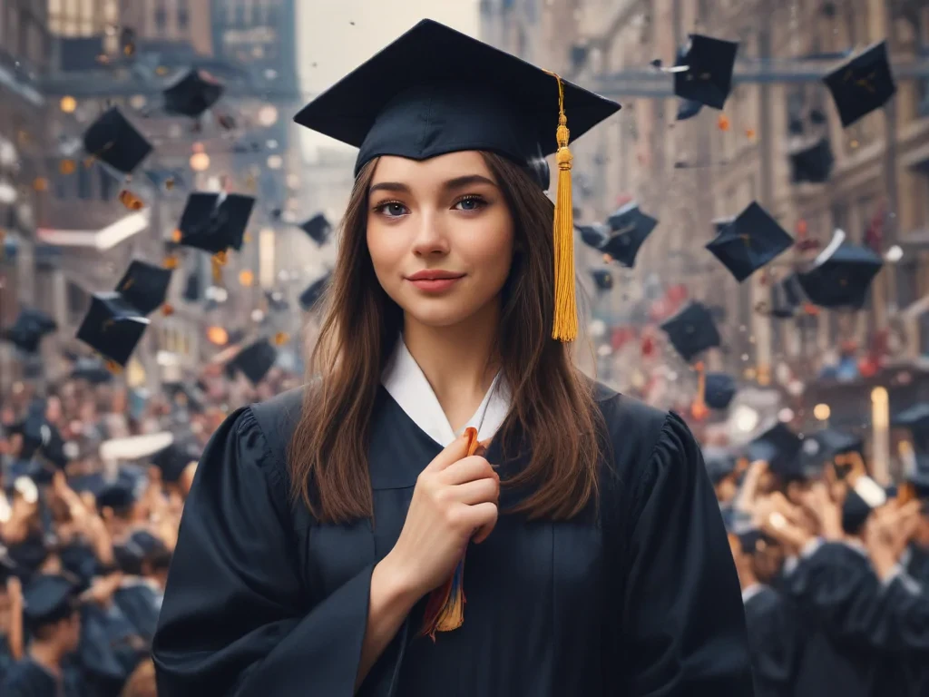 graduation aesthetic