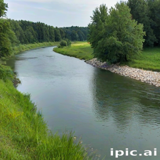 background river