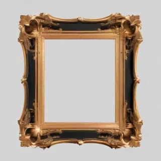 picture frame transparent png