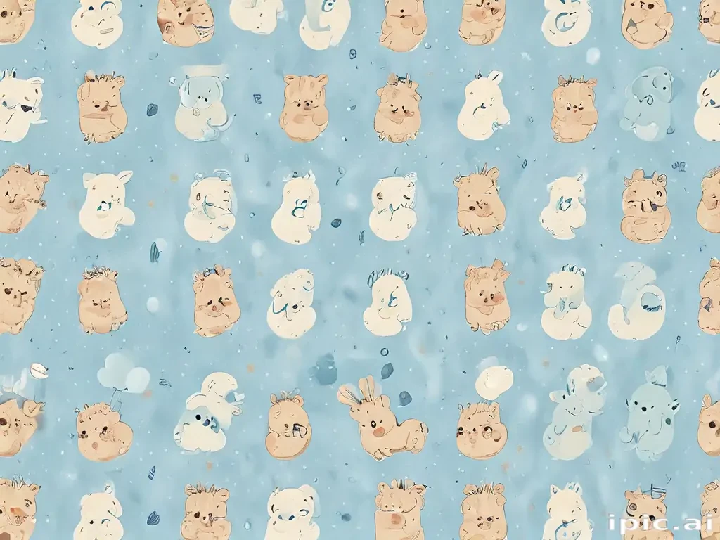 baby boy background