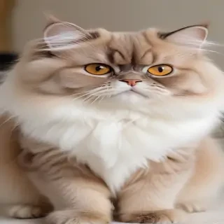 persian cat breed