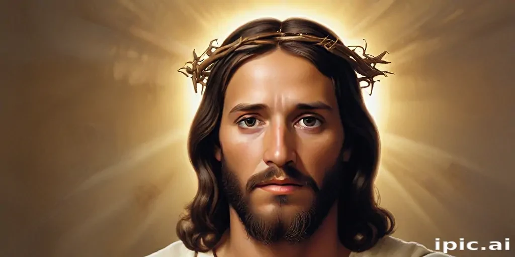 picture of jesus