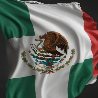 mexico flag png