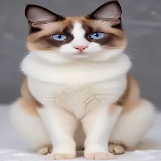 snowshoe breed