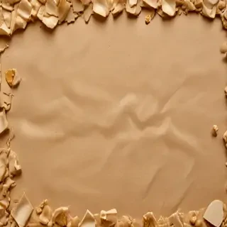 crumble paper background