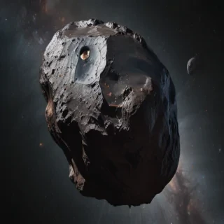 asteroid png