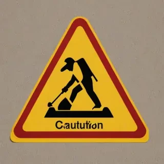 caution png