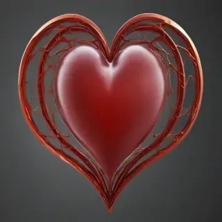 heart png outline