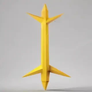 yellow arrow png