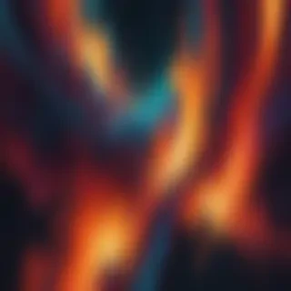 4k abstract wallpaper