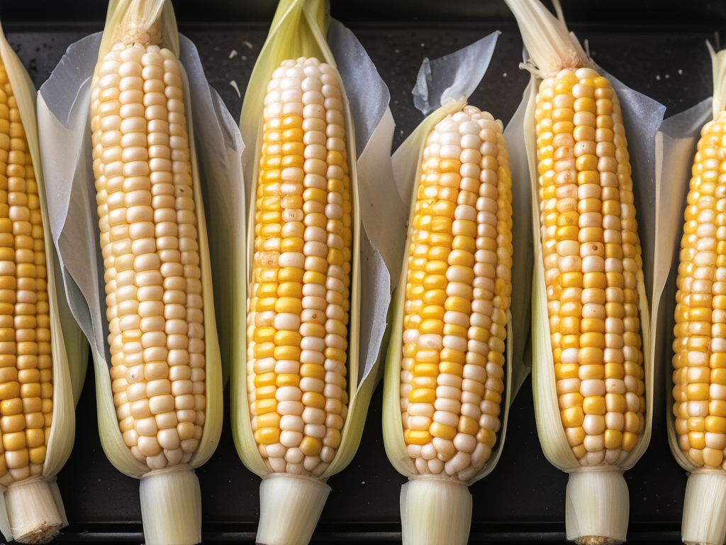 how do you cook frozen corn on the cob