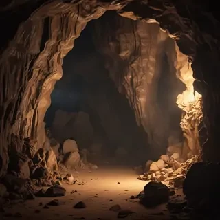 cavern png