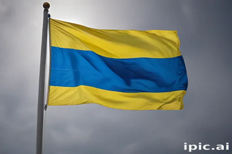 ukrainian flag