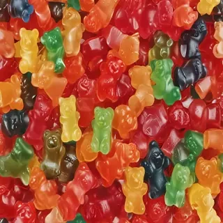 gummy bear
