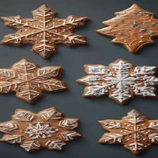 christmas cookie free clip art