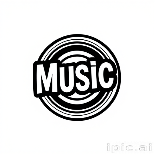 music logo