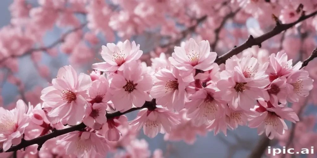 cherry blossom backround