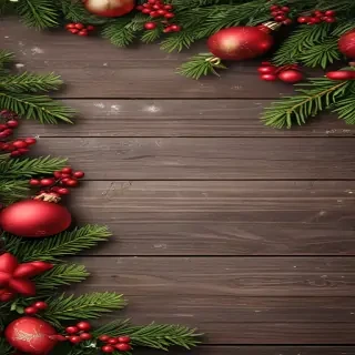 christmas party background
