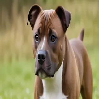 staffordshire bull terrier