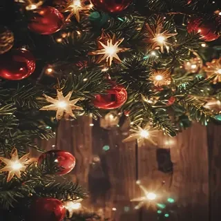 christmas background iphone aesthetic