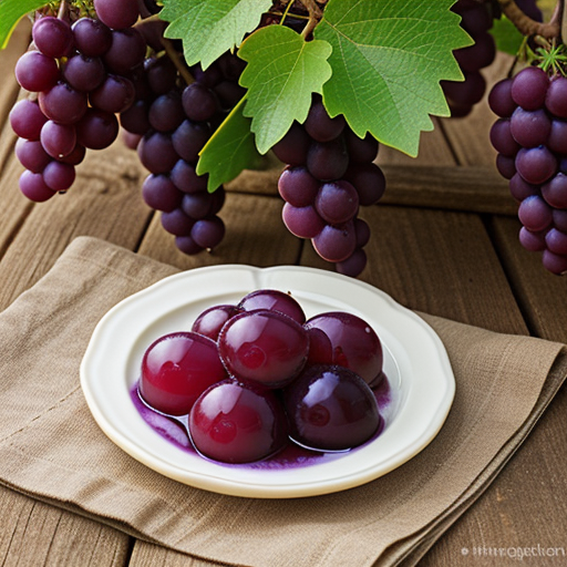 how to make jelly from muscadine grapes