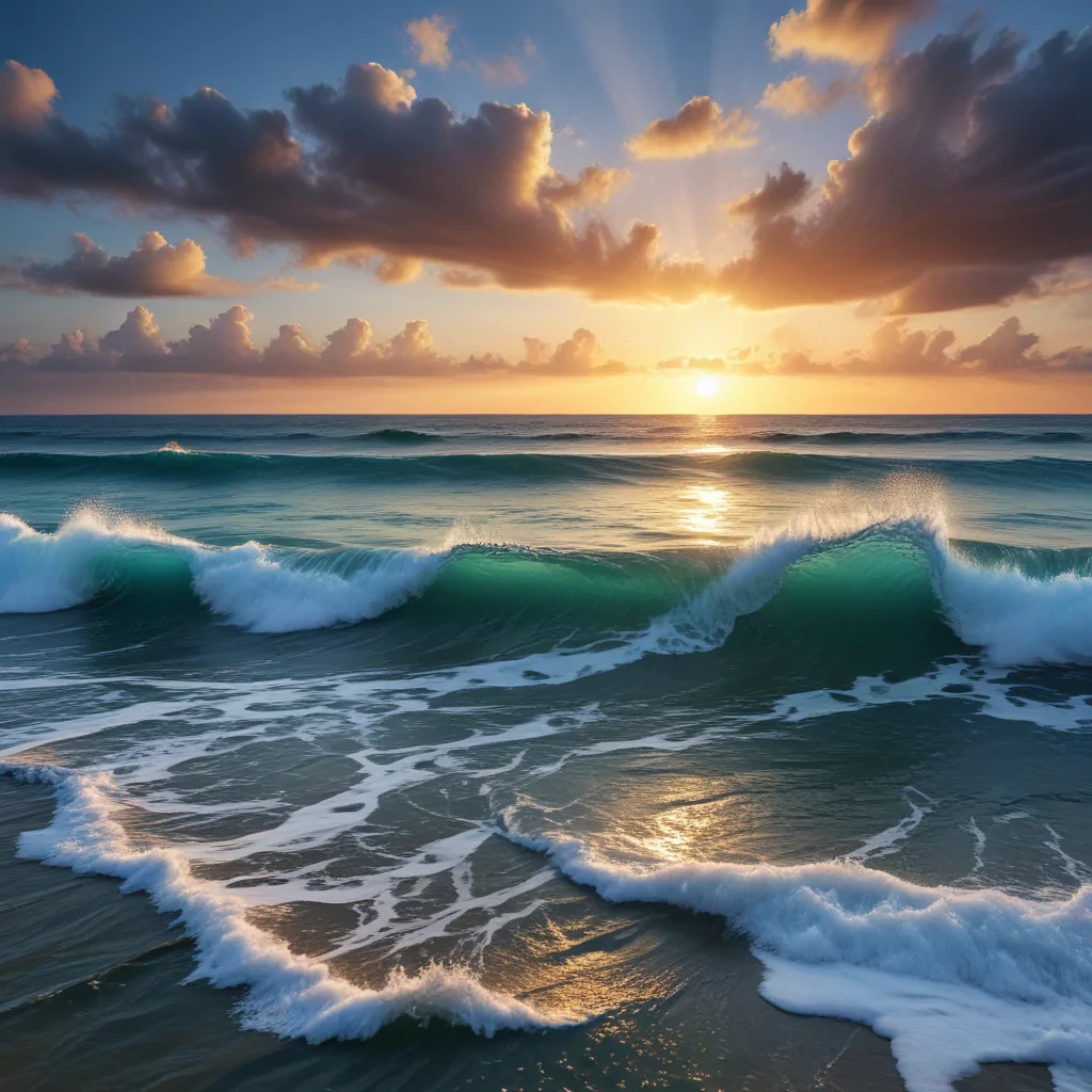 ocean computer backgrounds