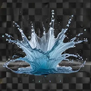 splash of water png