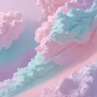 cute pastel bg