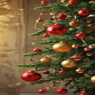 christmas background phone