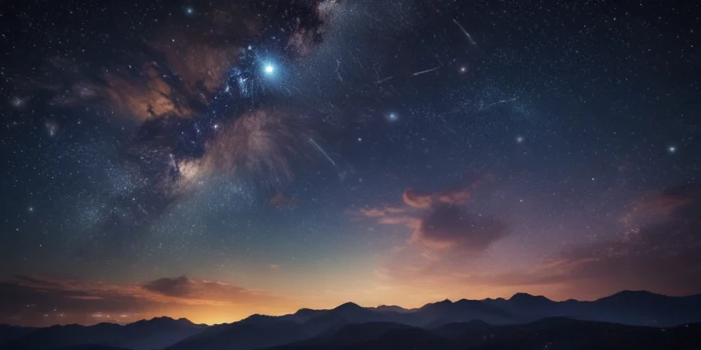 stars background wallpaper