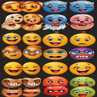 emojis clip art