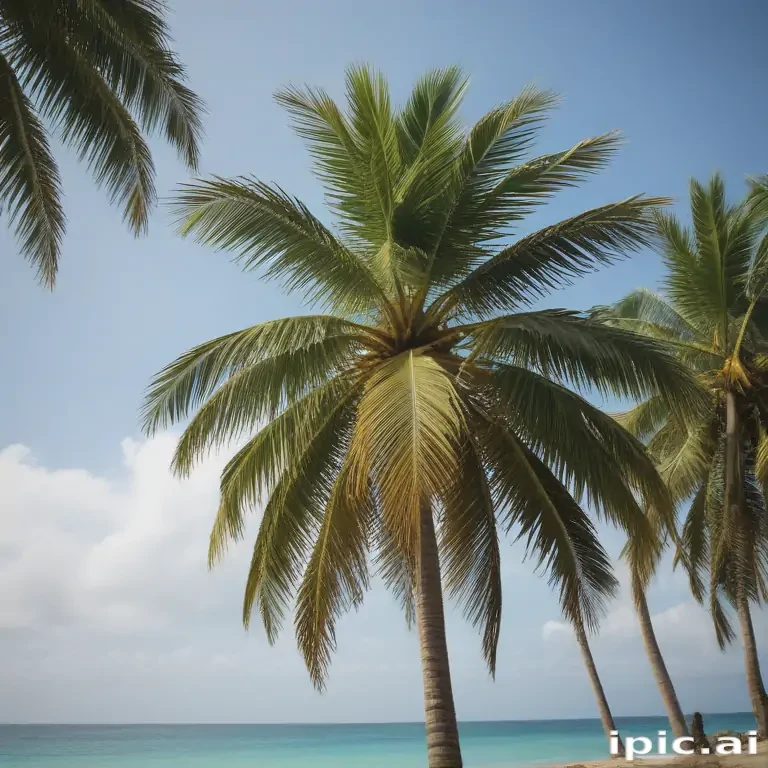 palm trees png