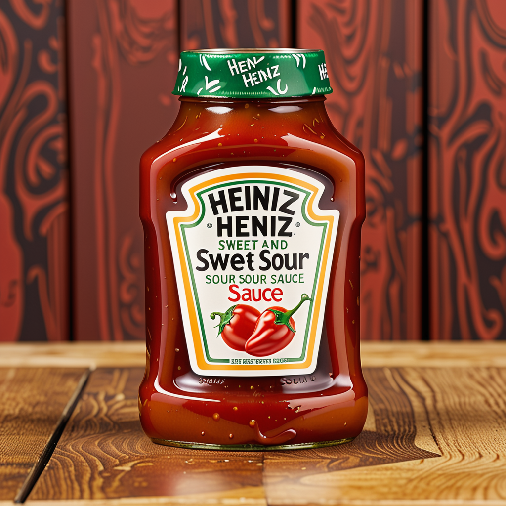 heinz sweet and sour sauce