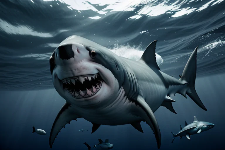 shark wallpaper aesthetic