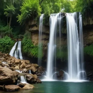 waterfall desktop images