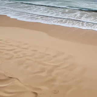 beach transparent