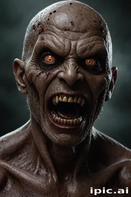 horror png